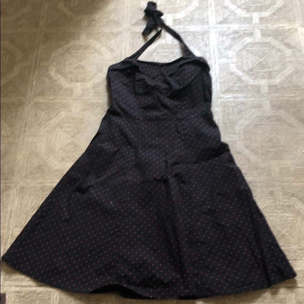 50’s style cocktail dress